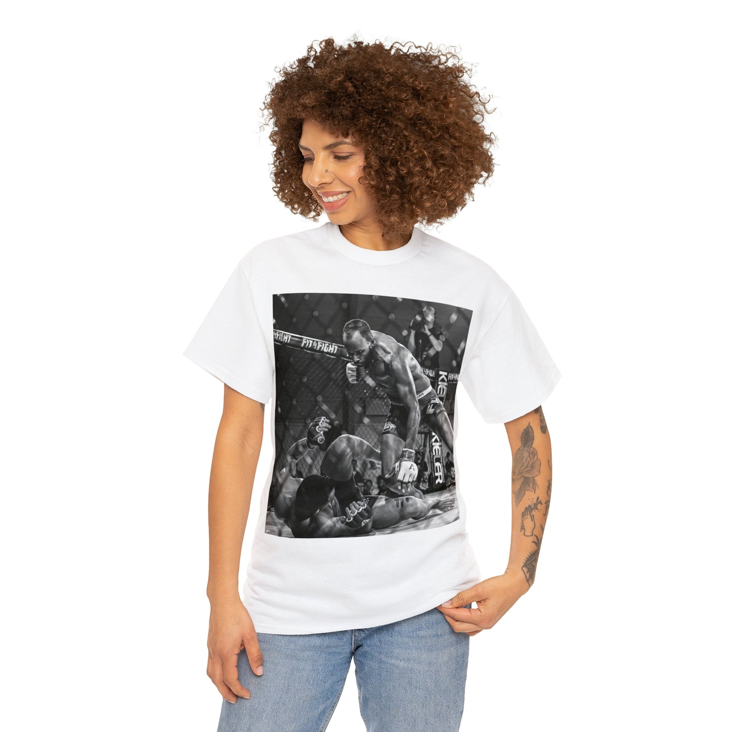 KO Unisex Heavy Cotton Tee