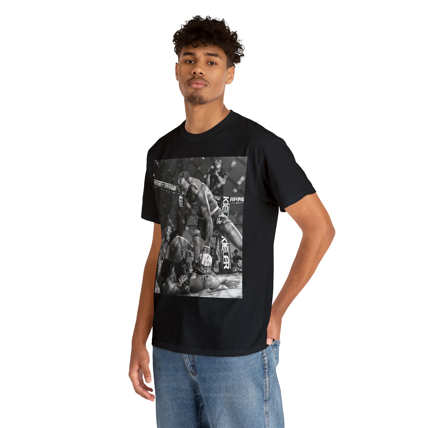 KO Unisex Heavy Cotton Tee