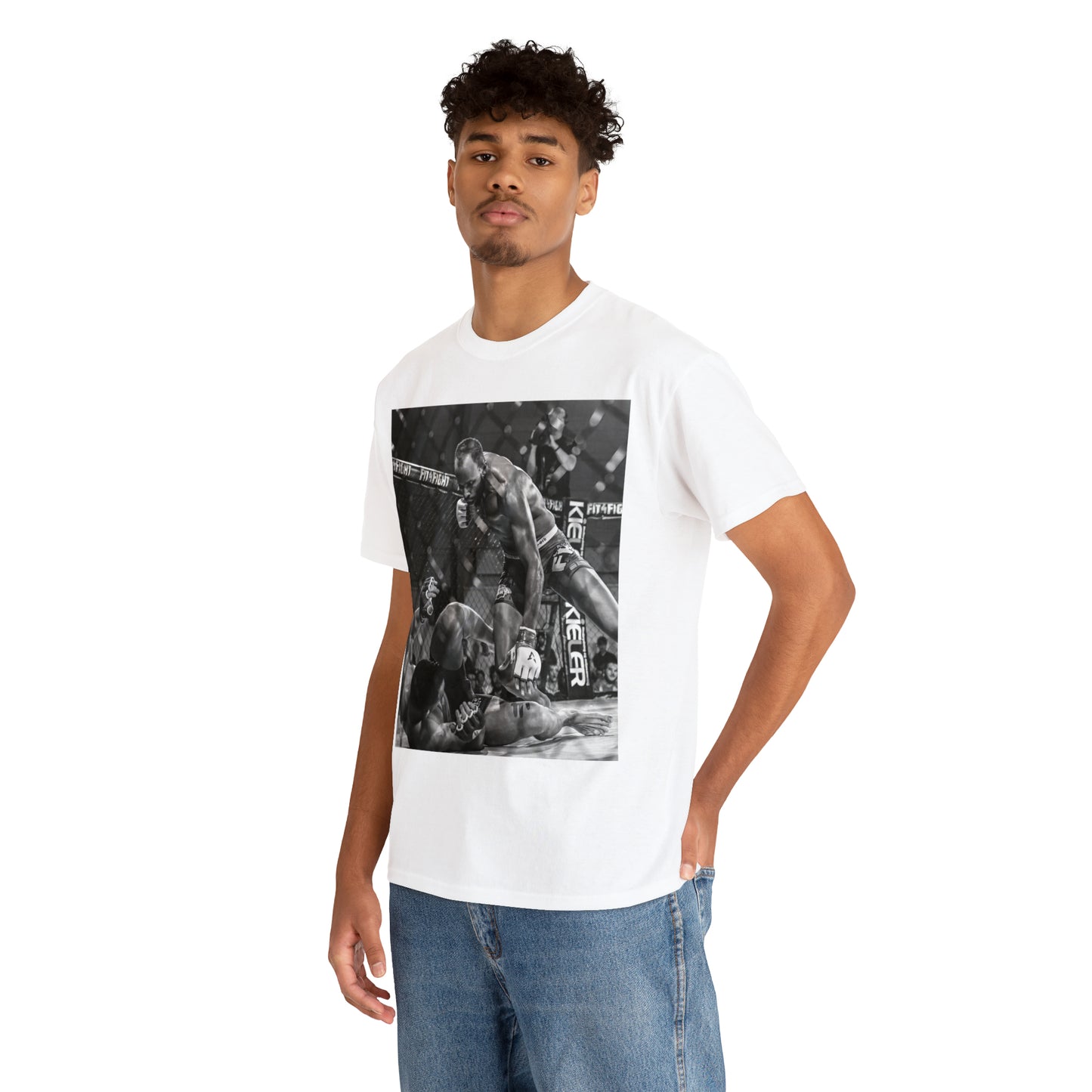 KO Unisex Heavy Cotton Tee