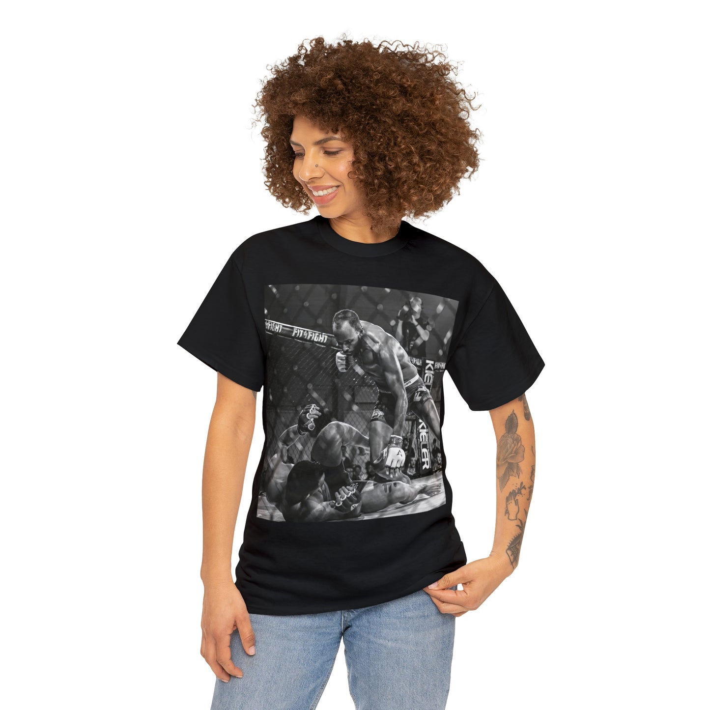 KO Unisex Heavy Cotton Tee