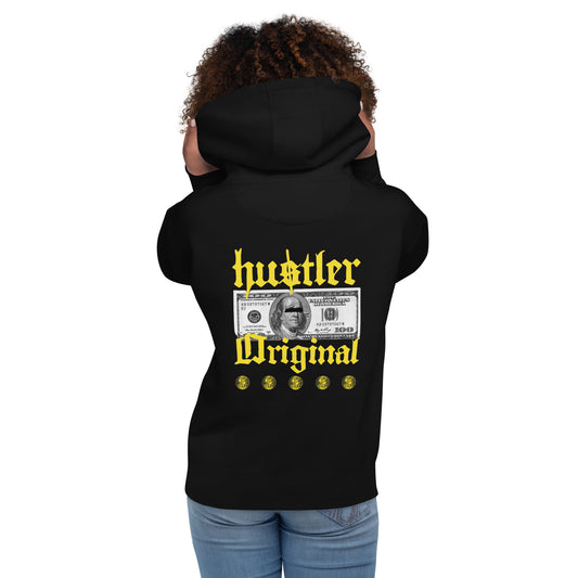 HUSTLER Unisex Hoodie