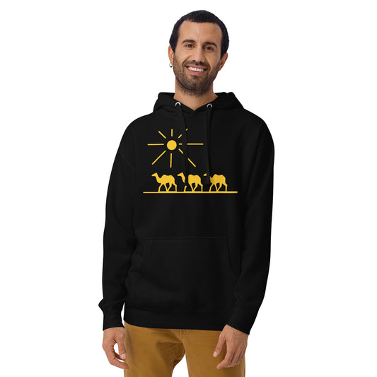 CAMEL Unisex Hoodie