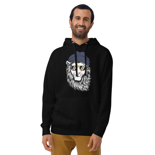 chill lion Hoodie Unisex